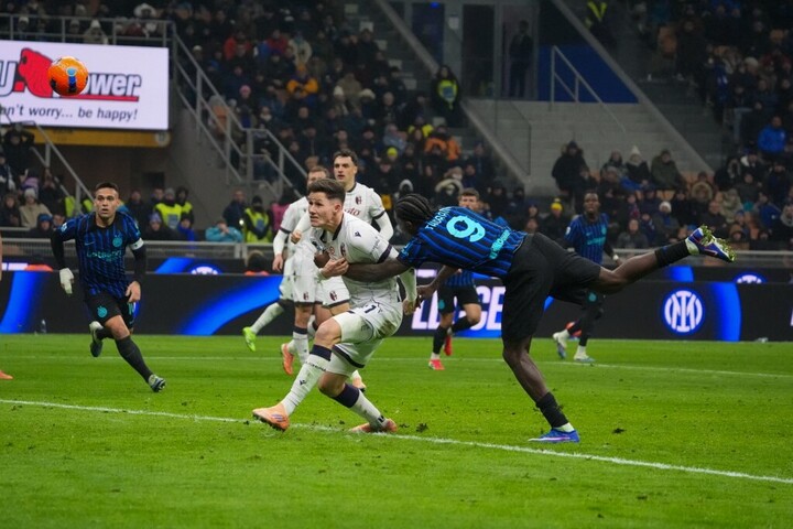 Győzelmével újra élen az Internazionale
