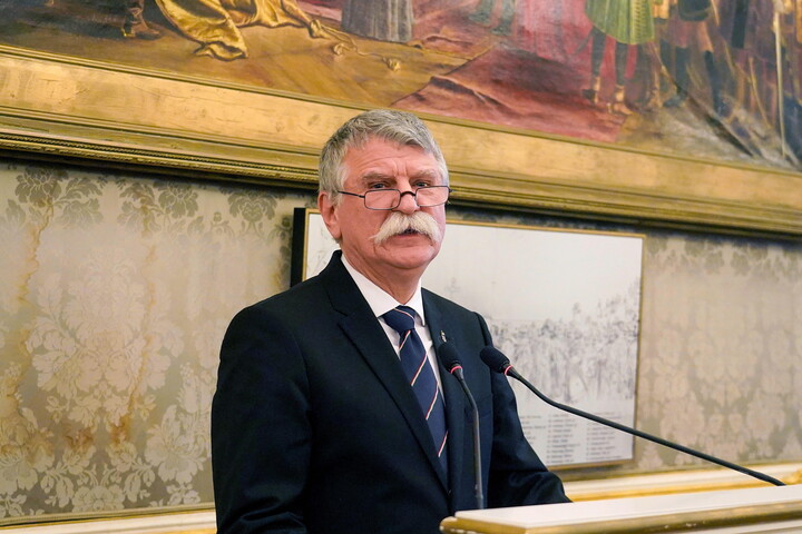 Kövér László: A józan észre alapozva teljesen újjá kell építenünk az európai politikát