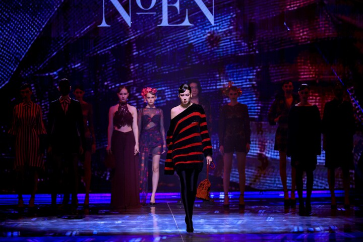 Fotó: METU Magyar tervező a divatvilág élvonalában