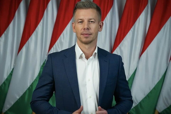 Magyar Péter: 2026 a közös döntésünk éve lesz