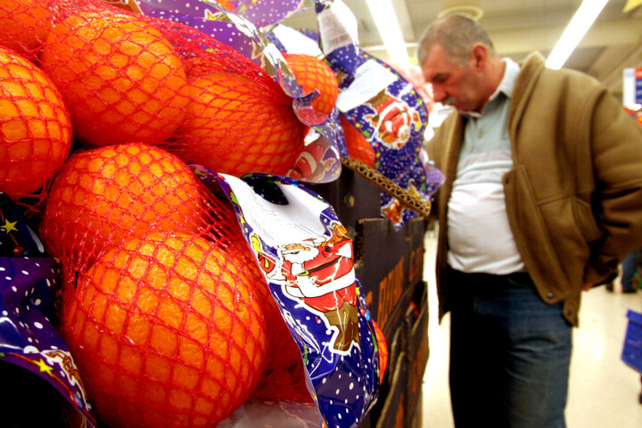 Miért árulják gyakran a narancsot piros hálóban?