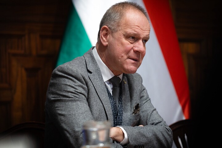 "Az önkormányzati reform egyik alapvető fontosságú kérdése a szolidaritási hozzájárulás"