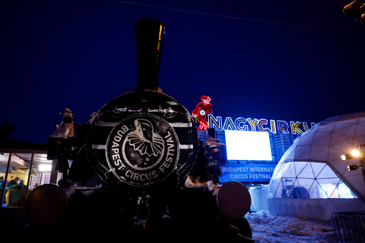 Élménypedagógiai programok a Fővárosi Nagycirkuszban