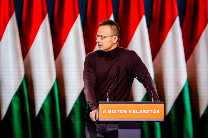 Magyarország nem enged