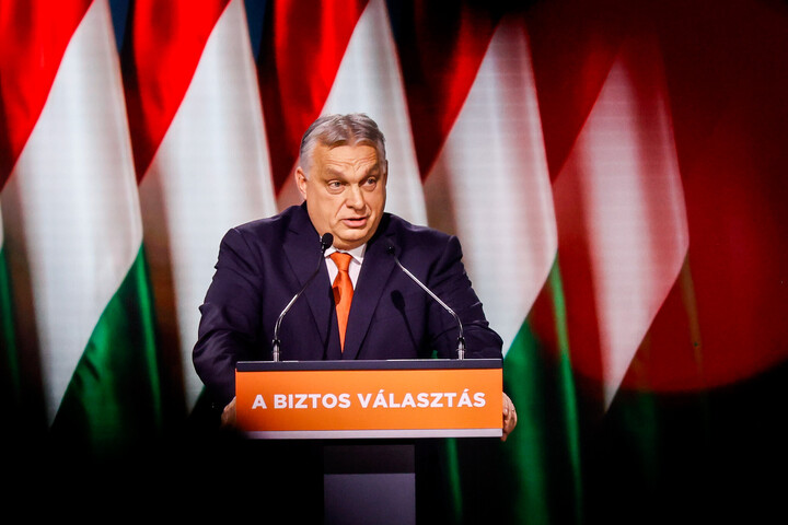 Fotó: MH/Török Péter A választás mérlege billen