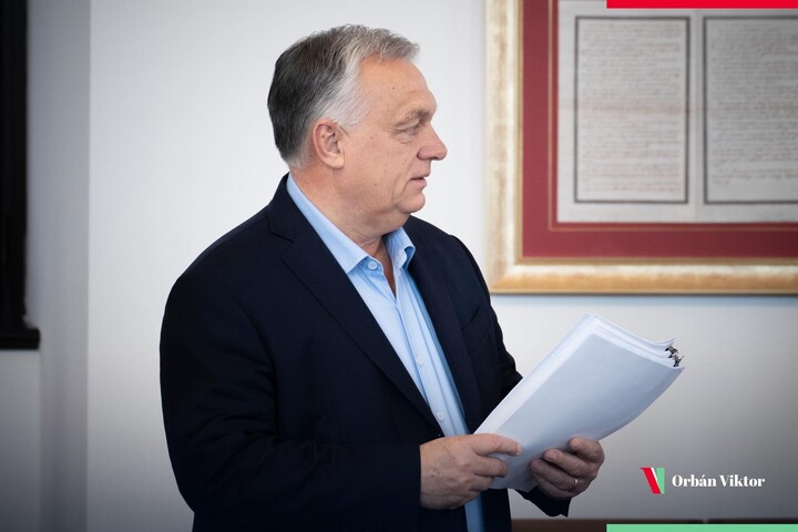 Orbán Viktor: A rezsicsökkentésre most rá kell tennünk egy lapáttal