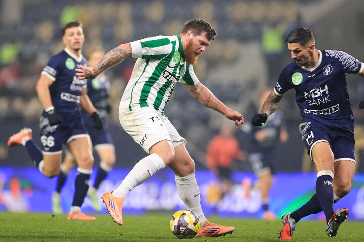 A Paks felcsúti sikere listavezető helyet jelent