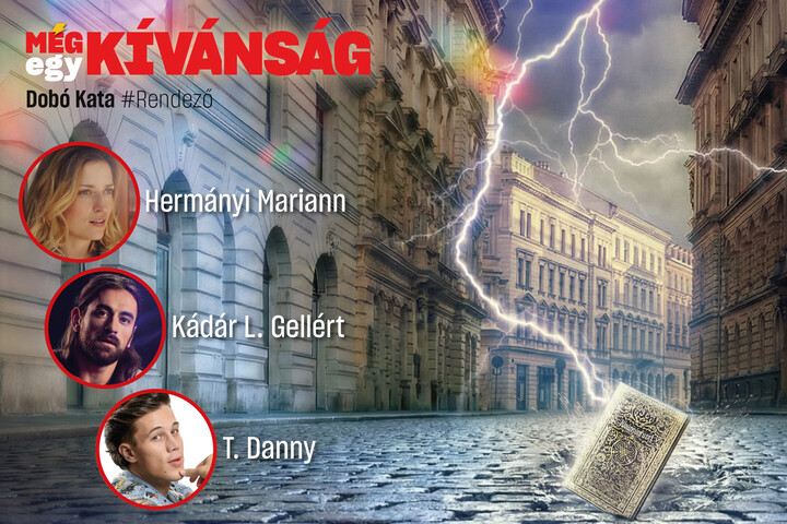 Fotó: Megafilm Service Már tudjuk, mikor csap a húrokba Kádár L. Gellért