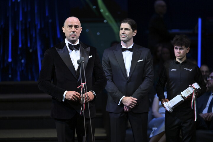 Schmidt Ádám: A magyar sport erejét jelzi, hogy már a legjobb tíz kiválasztása is óriási dilemma