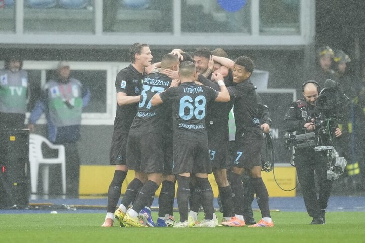 Serie A: már az első félidőben döntött a címvédő