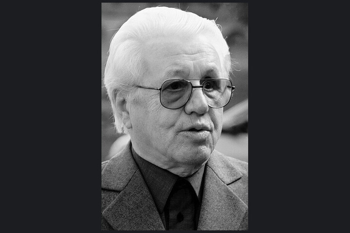 Fotó: Wikipedia/Bahget Iskander Makkai István készítheti el Sütő András szobrát