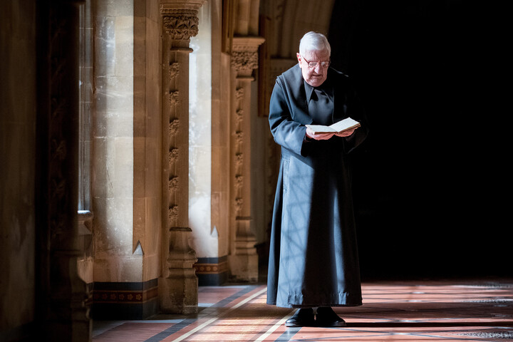 A bencések, Európa fekete szerzetesei