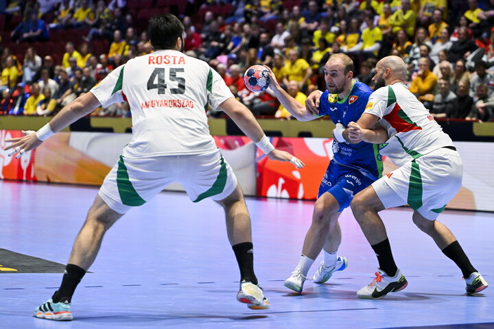 Nem sikerült a szlovének legyőzése, nincs esély az elődöntőre