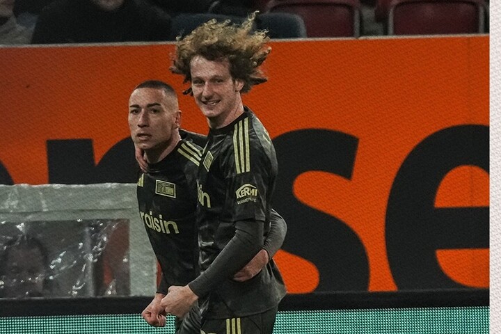 Schäferék emberhátrányban is pontot szereztek