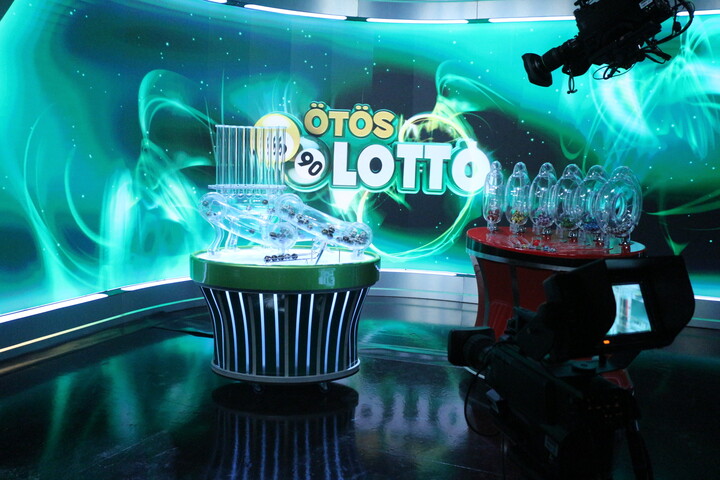 Fotó: Szerencsejáték Zrt. Véletlenből milliárdok