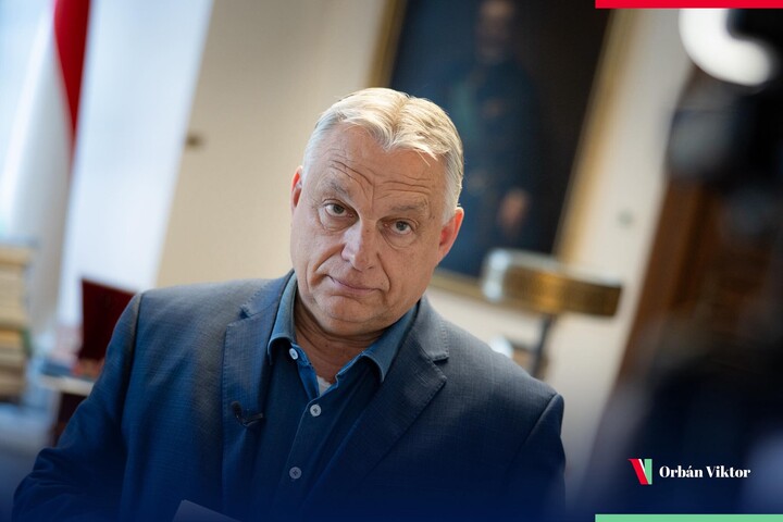 Orbán Viktor: Ha nincs orosz gáz, nincs rezsicsökkentés