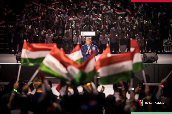 Orbán Viktor: Az ukrán vezetés átlépett egy határt