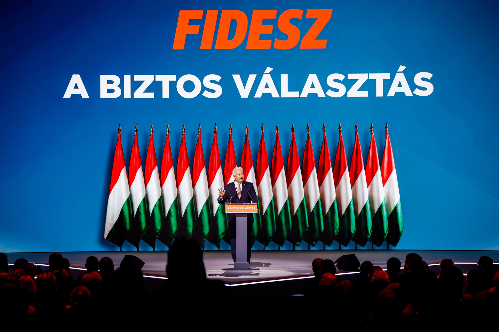 Semjén Zsolt: Európa legfontosabb három kérdésében bástyaként áll Magyarország