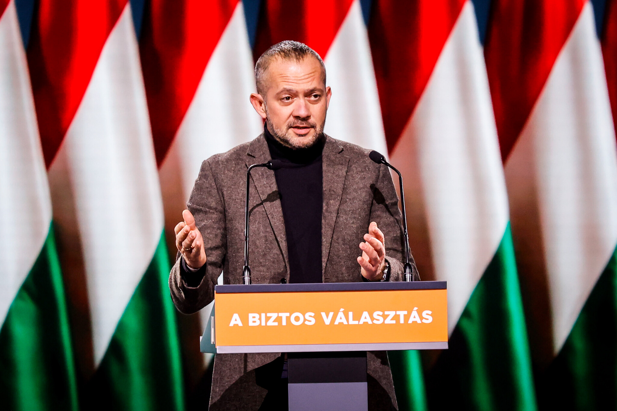 Fidesz Kongresszus, 2026. január 10.