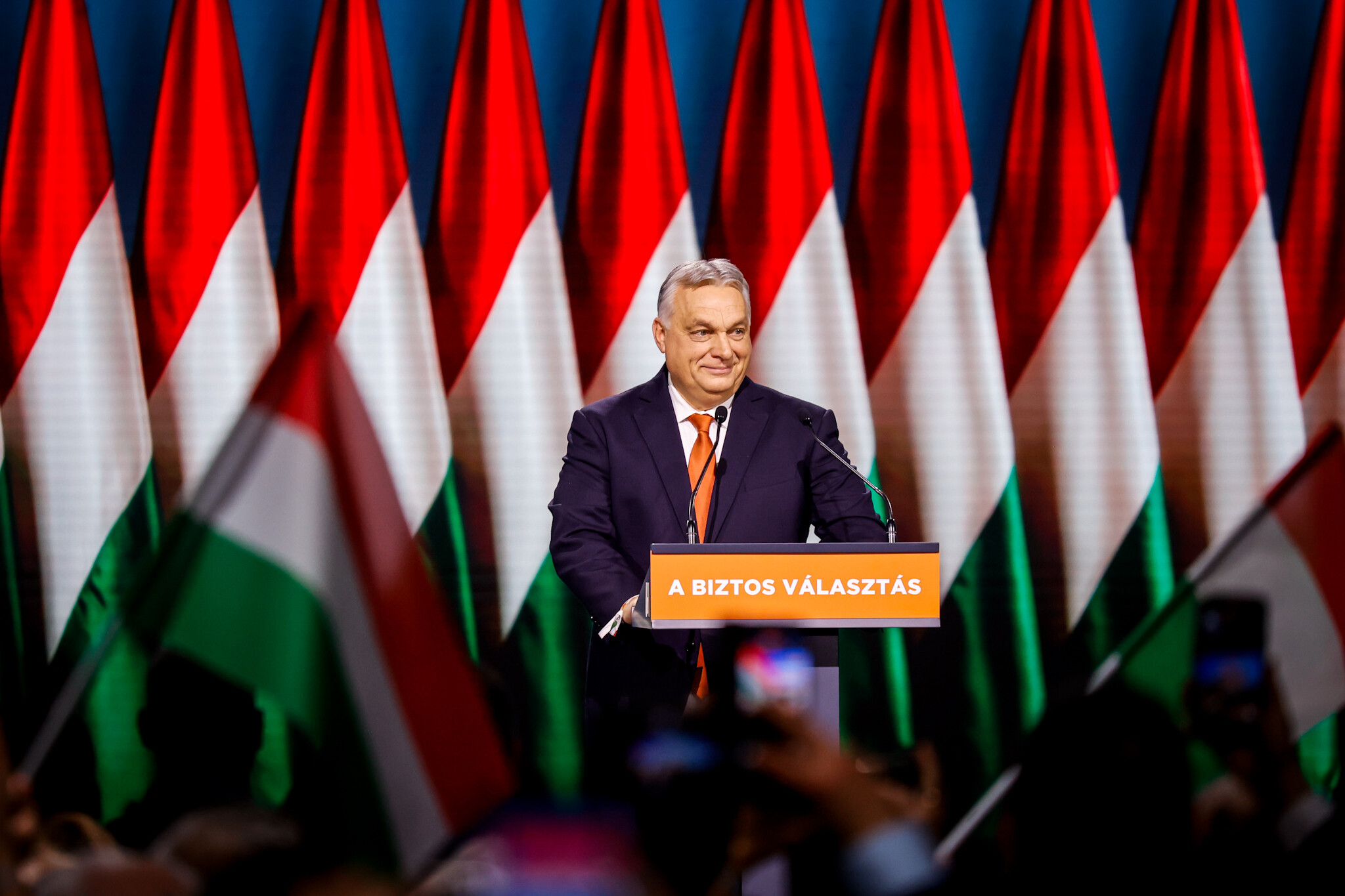 Orbán Viktor: Magyarország sorsot választ