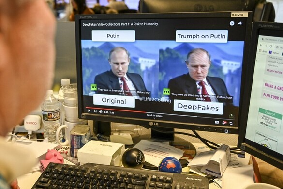 Most tényleg nem hihetünk a szemünknek? Így támad a deepfake