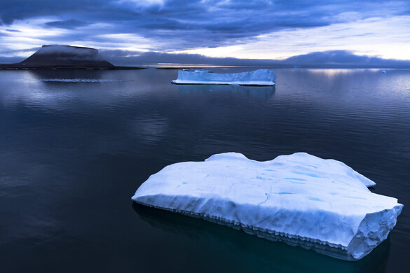 Az USA high-tech drónokkal üldözi az orosz tengeralattjárókat Grönland közelében
