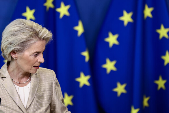 Bizalmatlansági indítvány Ursula von der Leyen ellen?