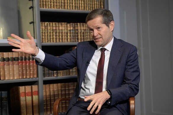 Fotó: AFP/TT News Agency/Fredrik Sandberg Tovább él a Tanítsunk Magyarországért! program