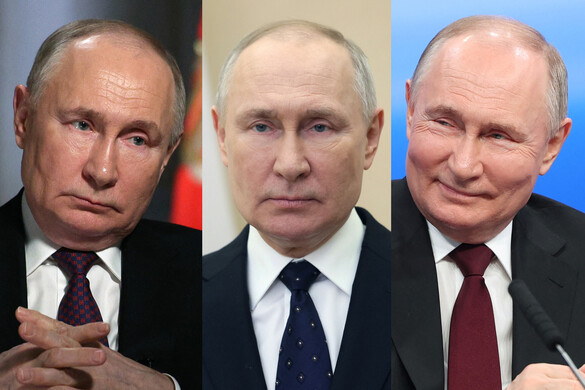 Újra terítéken a Putyin hasonmások