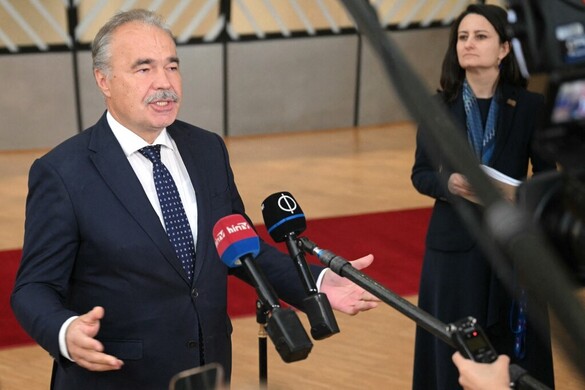 Összetartanak a gazdák Brüsszellel szemben