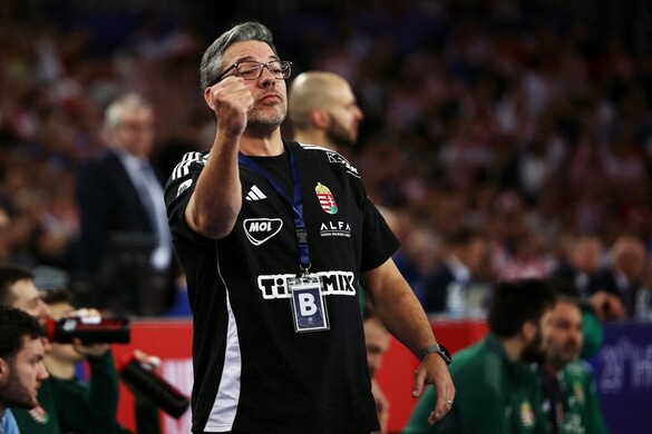 A szövetségi kapitány elégedett a döntetlennel