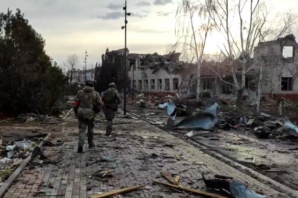 Súlyos bűncselekmények civilek ellen