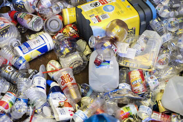 Több ezer veszélyes vegyületet azonosítottak a műanyagokban