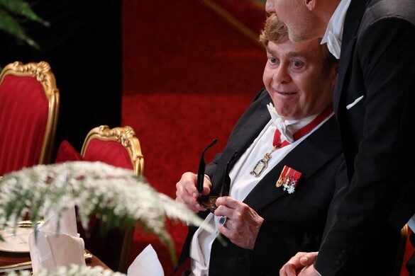 Elton John extrém hóbortja mindenkit meglepett + VIDEÓ