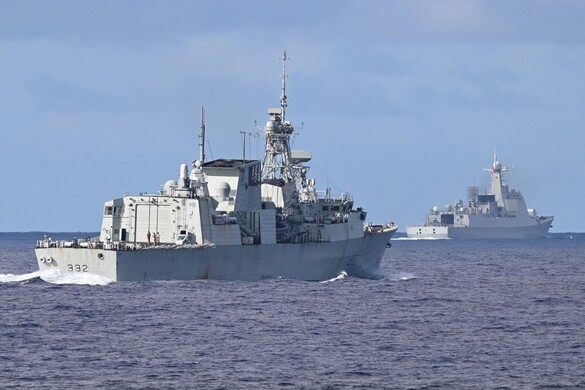 Hatalmi harc a Csendes-óceánon + VIDEÓ