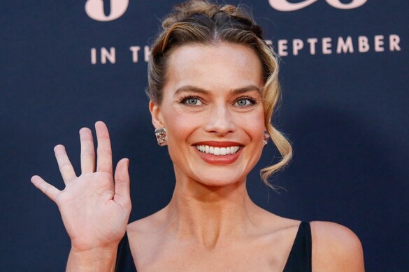 Margot Robbie megmutatta vad oldalát