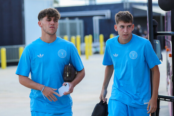 Pintér Dániel profi szerződést kapott az Inter Miamitól