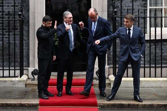 A „Hajlandók Koalíciója” készen áll