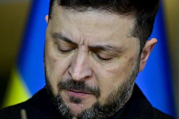 Tombol az energiaválság Ukrajnában