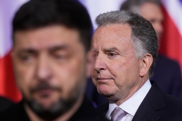 Zelenszkij kezdhet aggódni