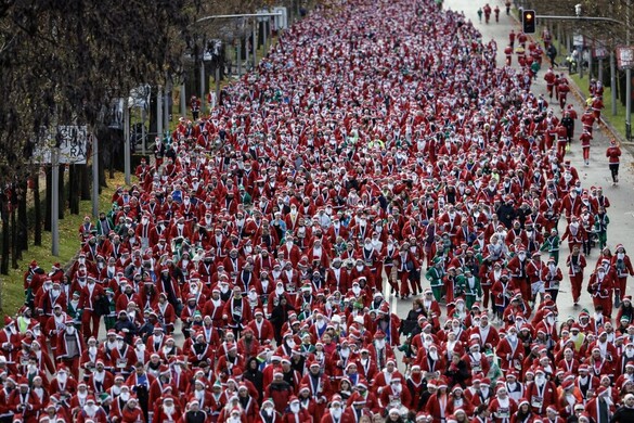 Megfutották Madridot