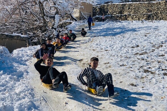 Meddig maradhat meg a szilveszterkor lehullott hó?