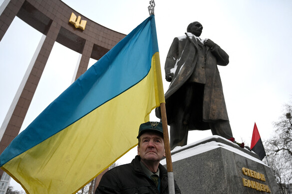Ukrajnában a második világháborús náci eszmék tovább élnek