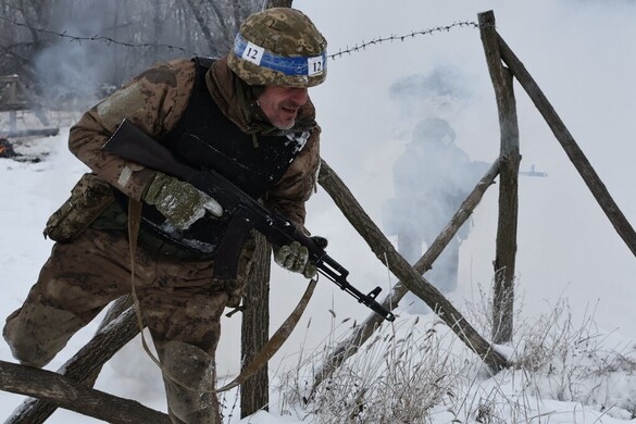 Hogy állnak az oroszok és az ukránok a téllel?