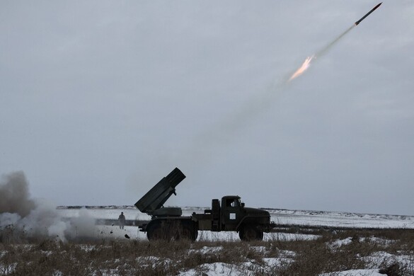 Ez az orosz hadsereg fő előnye Ukrajnával szemben