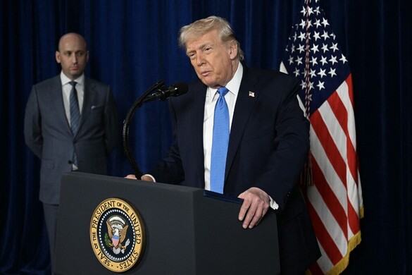 „Grönland az Egyesült Államok része lesz”