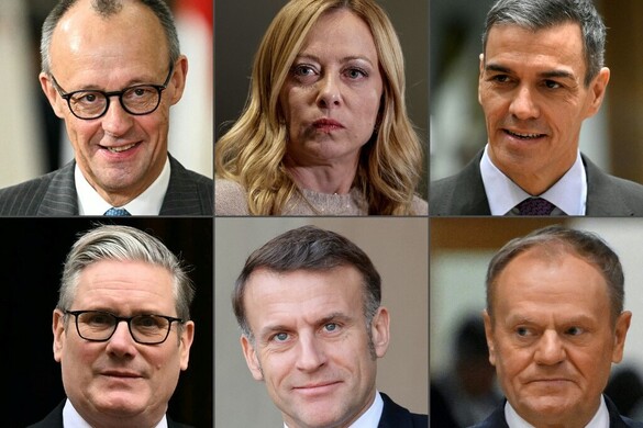 Grönland jövőjéről csak Grönland és Dánia dönthet