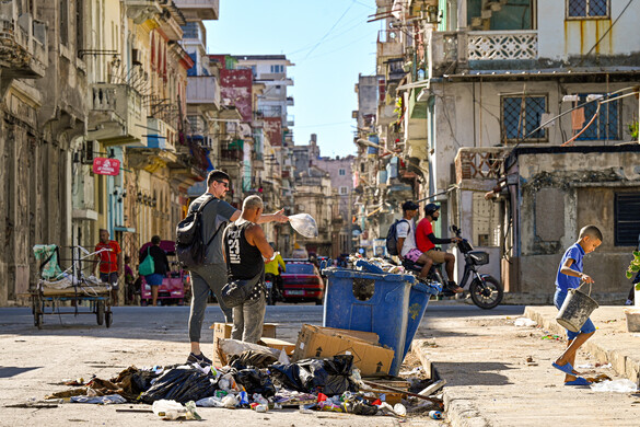 Elkerülhetetlen a kubai kommunista diktatúra gyors bukása