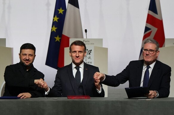 Kevésbé bíznak az ukránok a NATO-ban és az Egyesült Államokban