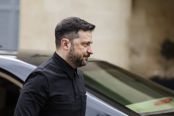 Zelenszkij elszámolta magát?